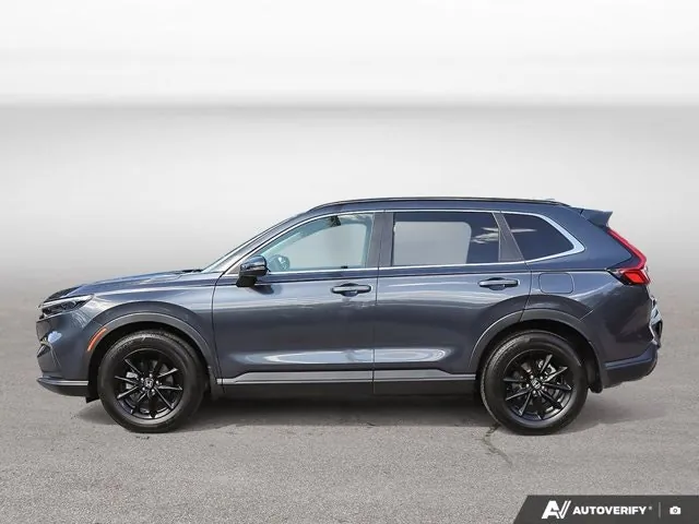 Honda Cr-V 2026 photo 2