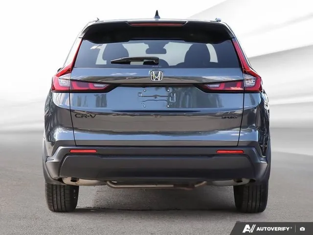 Honda Cr-V 2026 photo 4