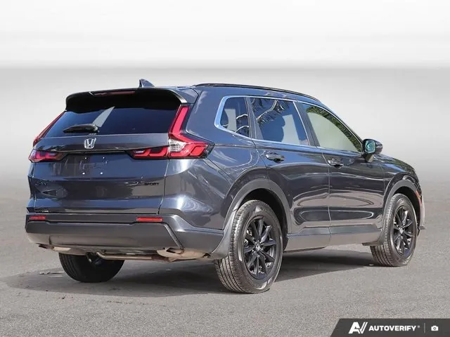 Honda Cr-V 2026 photo 5