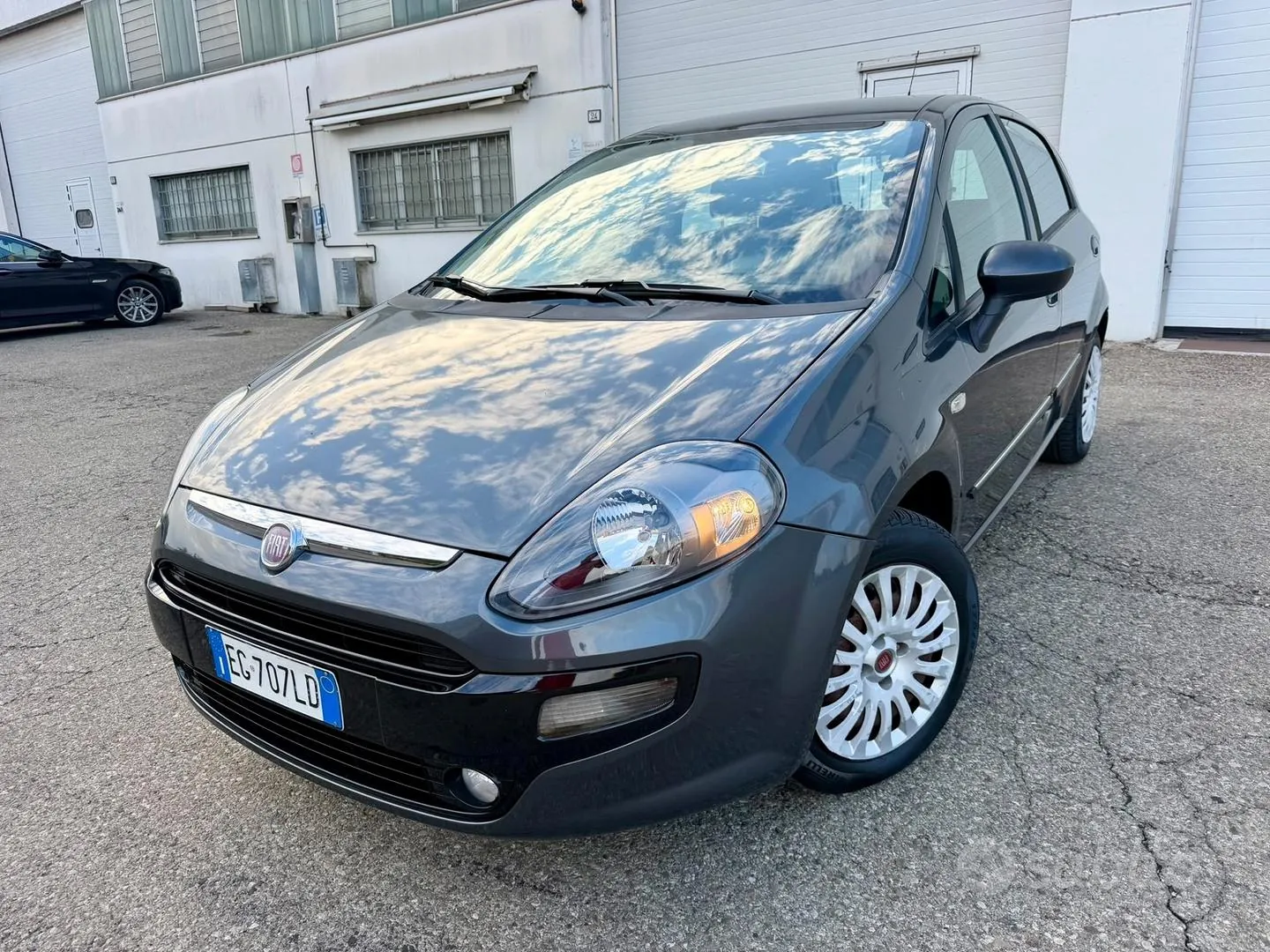 Fiat Punto Evo