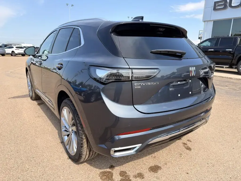 Buick Envision 2026 photo 3