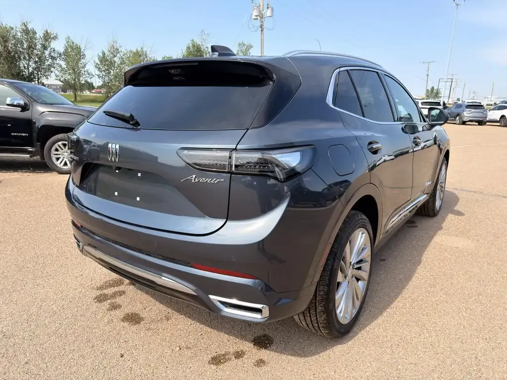 Buick Envision 2026 photo 5