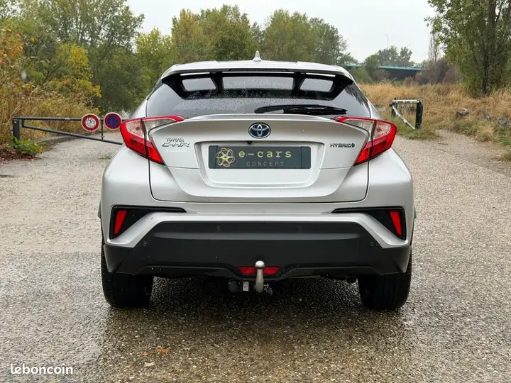 Toyota C-Hr 2019 photo 5