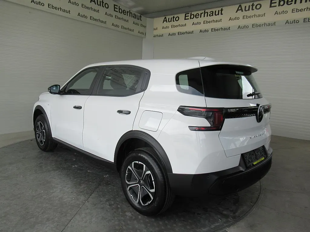 Citroen C3 Aircross Turbo 100 You Led Tempomat 2025 photo 3
