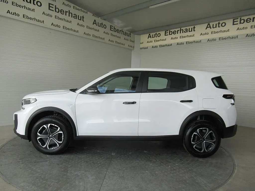 Citroen C3 Aircross Turbo 100 You Led Tempomat 2025 photo 2