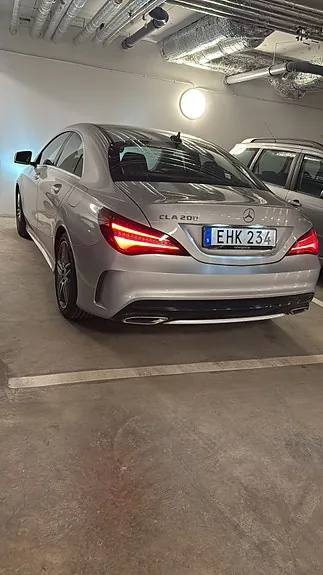 Mercedes-Benz Cla200 2019 photo 5