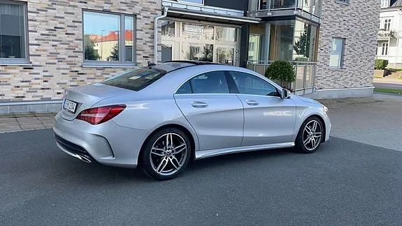 Mercedes-Benz Cla200 2019 photo 3
