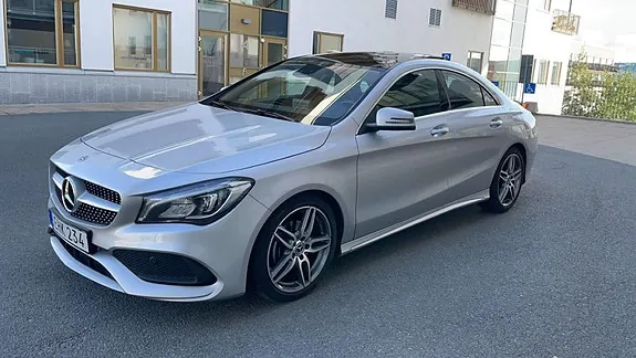 Mercedes-Benz Cla200 2019 photo 2