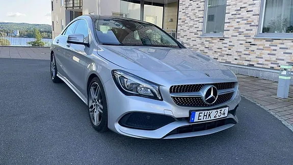 Mercedes-Benz Cla200