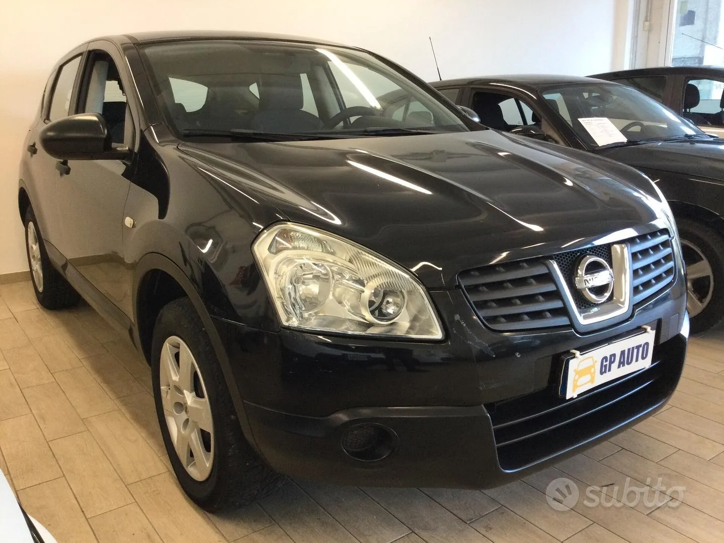 Nissan Qashqai 2009 photo 4