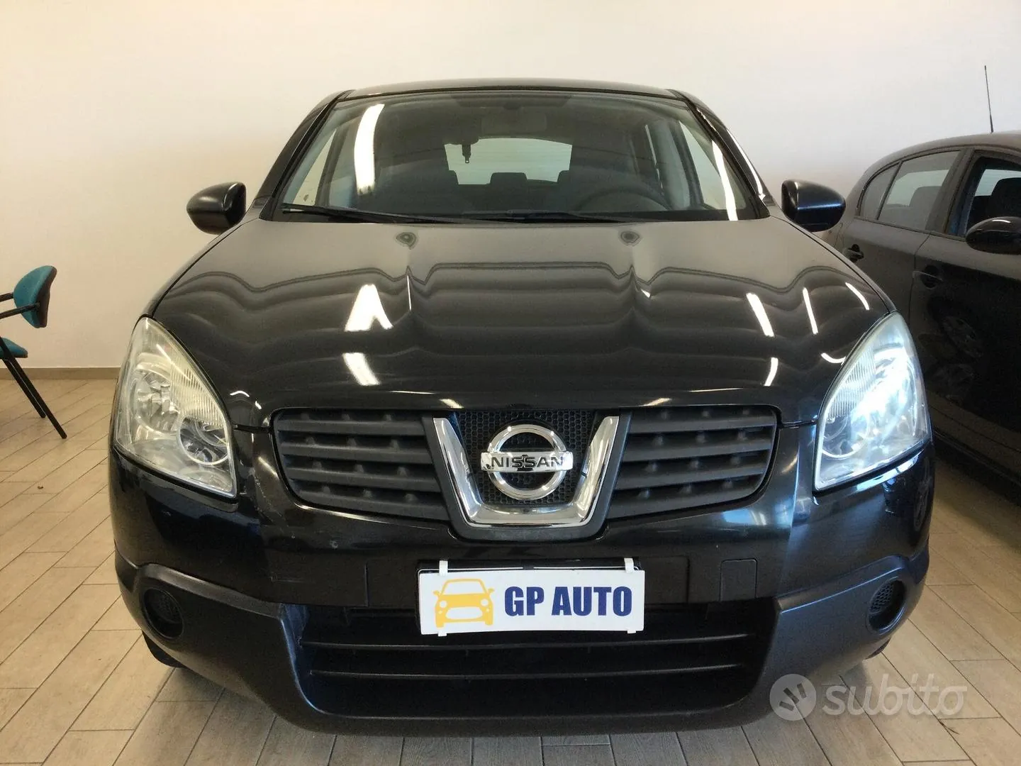 Nissan Qashqai 2009 photo 3