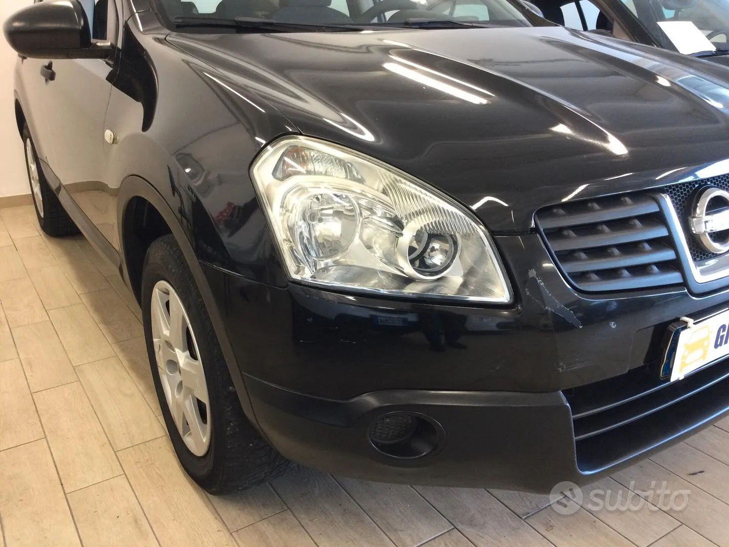 Nissan Qashqai 2009 photo 5