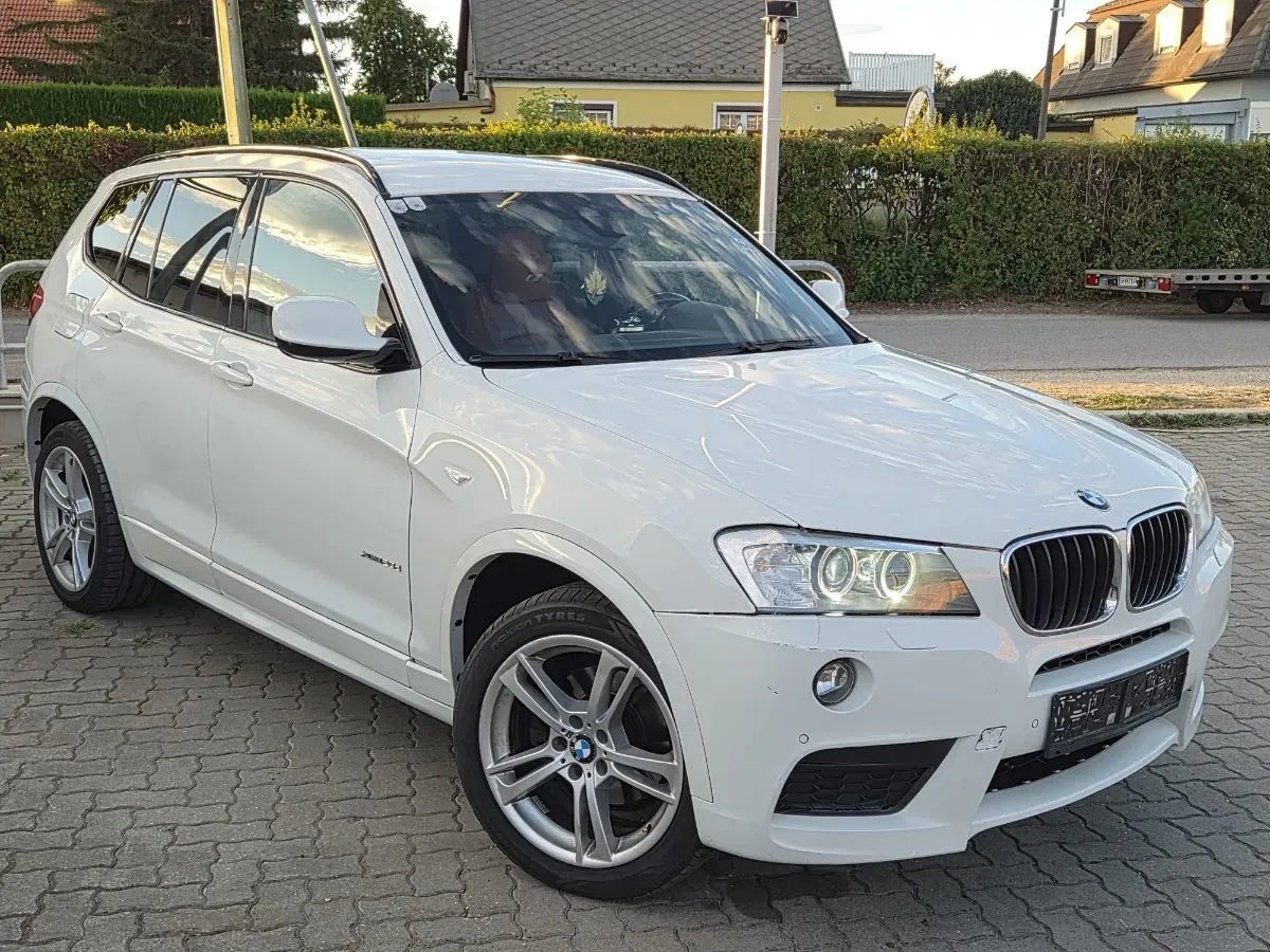 BMW X3 2013 photo 3