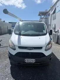 Ford Transit 2016 photo 2