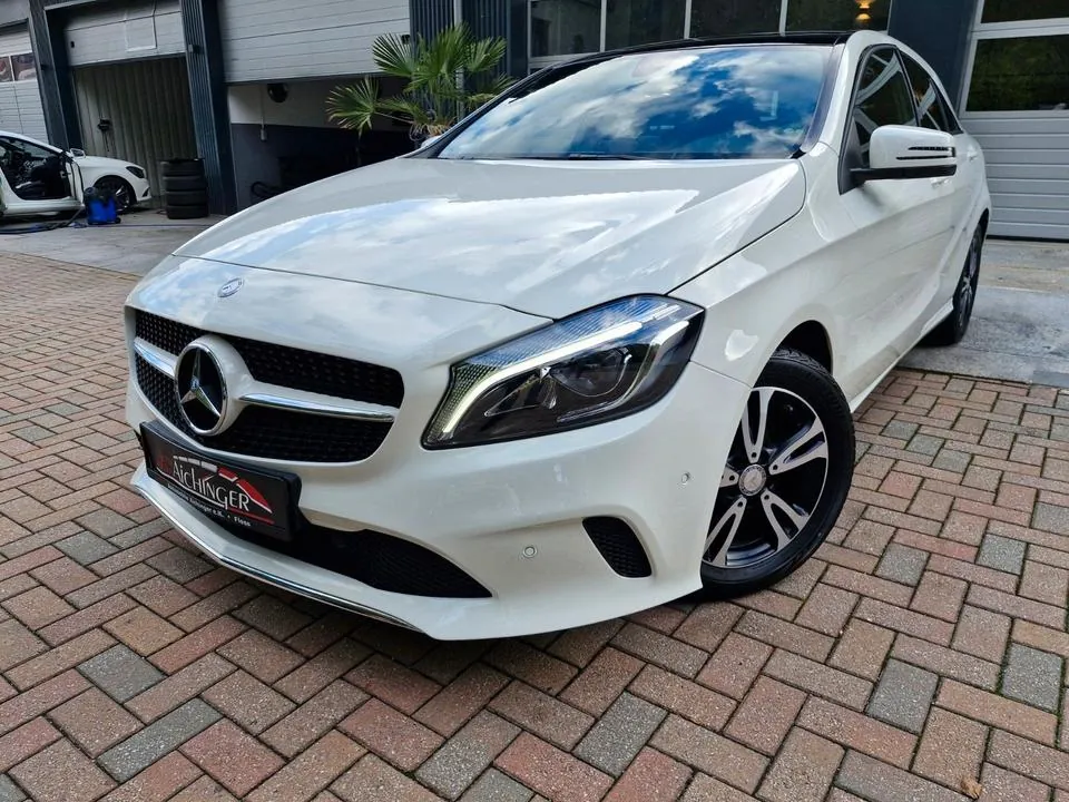 Mercedes-Benz A180