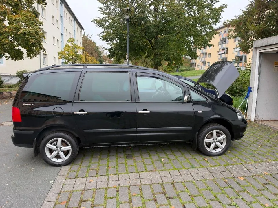 Volkswagen Sharan