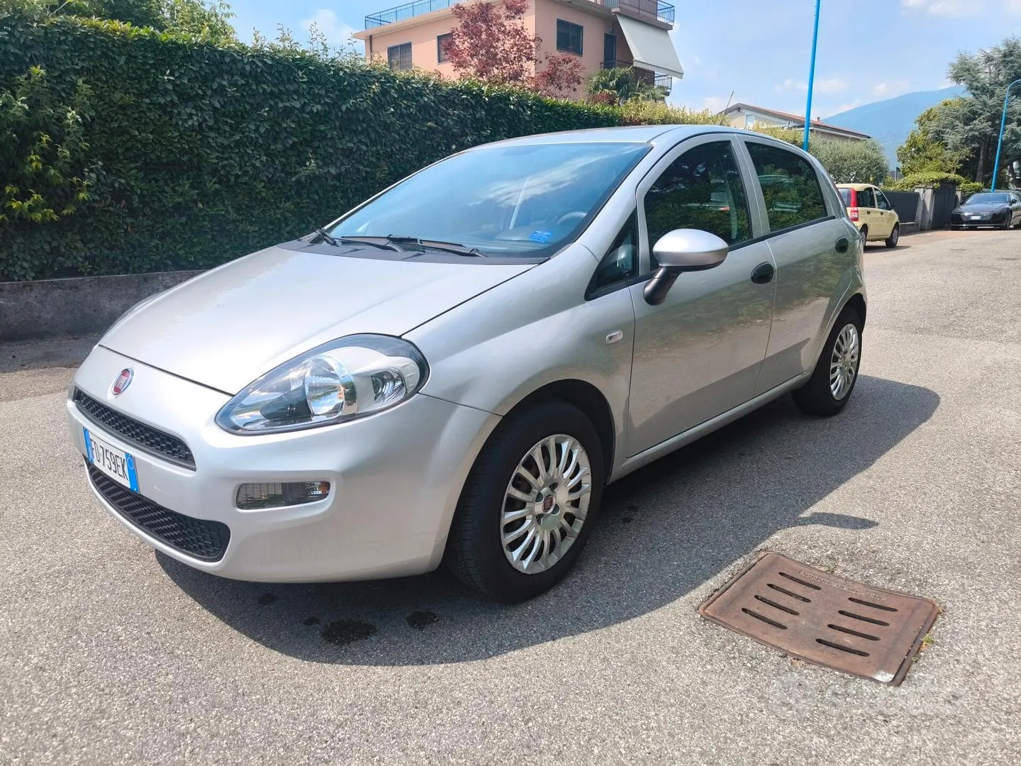 Fiat Punto