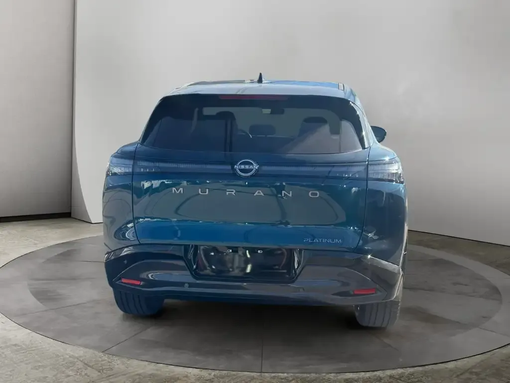 Nissan Murano 2027 photo 4