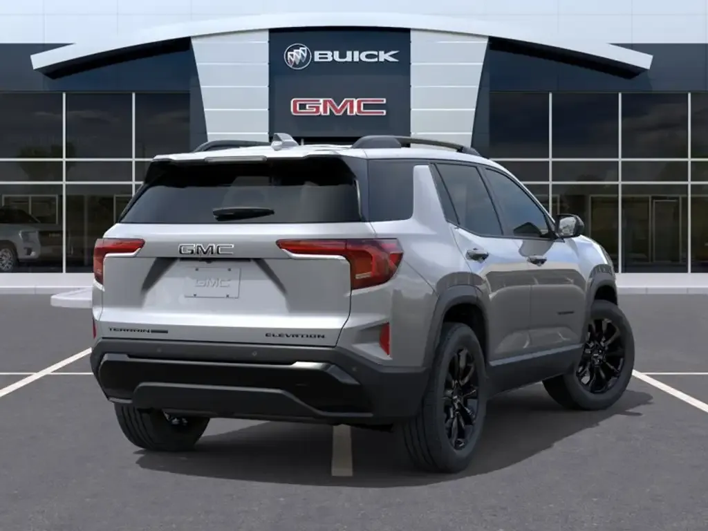 GMC Terrain 2027 photo 4