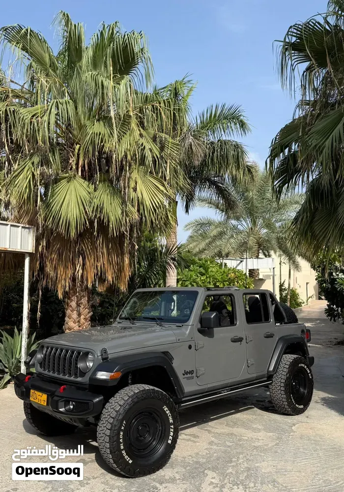 Jeep Wrangler 2021 photo 5