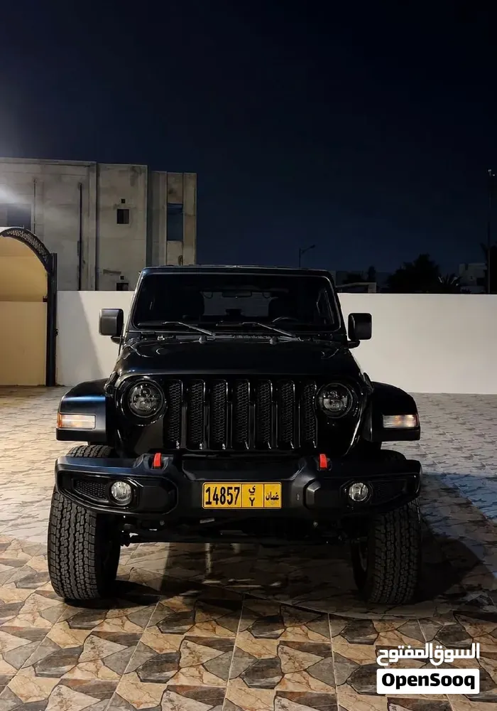 Jeep Wrangler 2021 photo 2