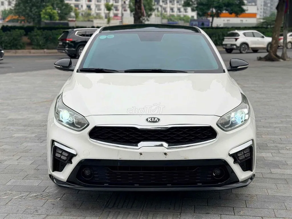 Kia Cerato 2019 photo 2