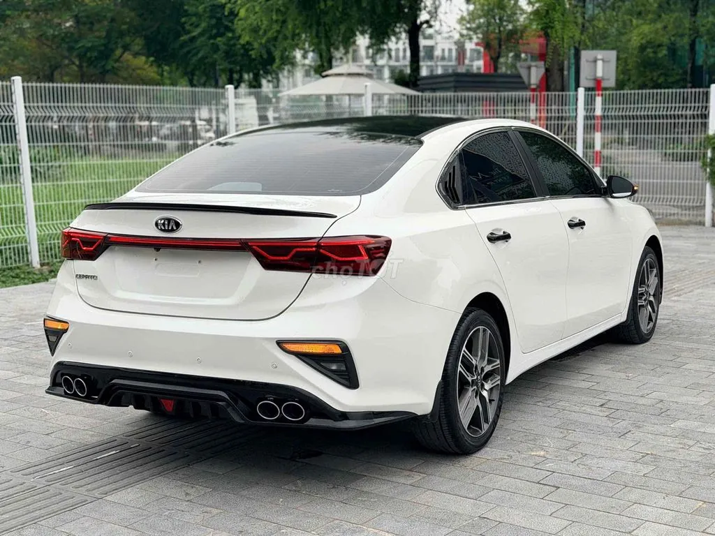 Kia Cerato 2019 photo 4
