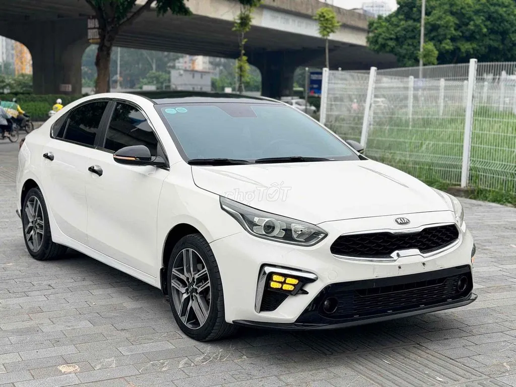 Kia Cerato 2019 photo 3