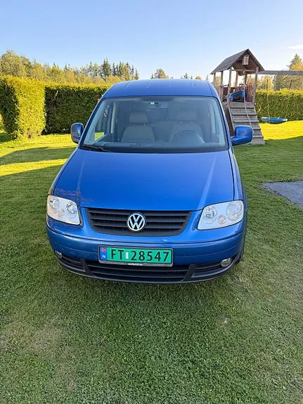 Volkswagen Caddy 2009 photo 4