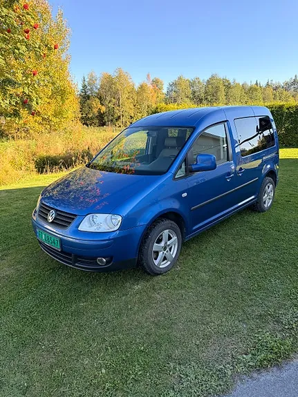 Volkswagen Caddy 2009 photo 5