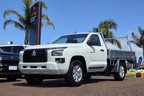 Mitsubishi Triton