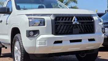 Mitsubishi Triton 2026 photo 3