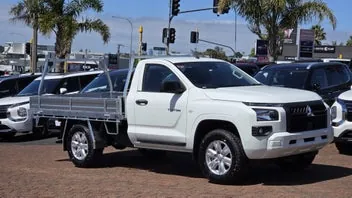 Mitsubishi Triton 2026 photo 4