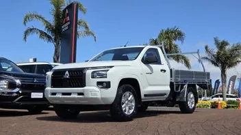 Mitsubishi Triton 2026 photo 2