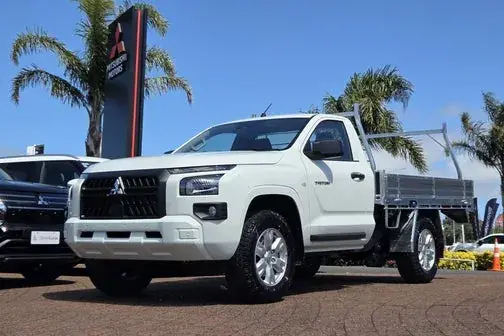 Mitsubishi Triton