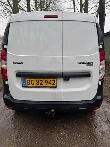 Dacia Dokker 2016 photo 4