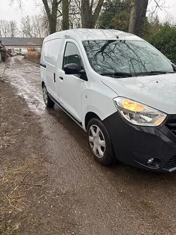Dacia Dokker 2016 photo 2