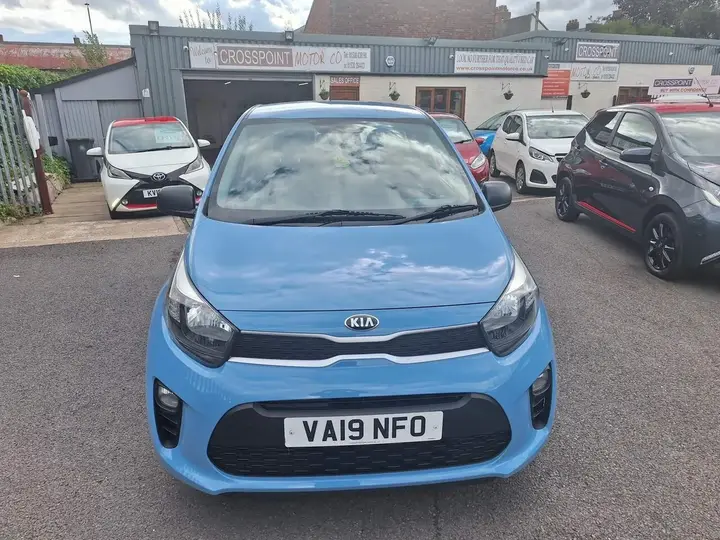 Kia Picanto 2019 photo 2