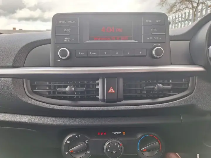 Kia Picanto 2019 photo 5
