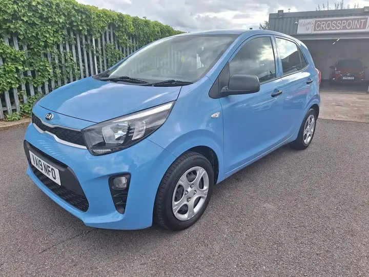 Kia Picanto 2019 photo 3