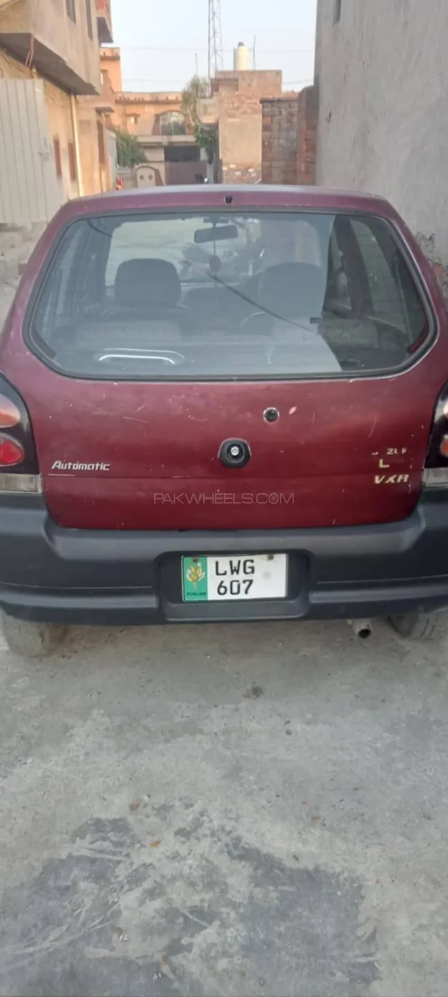 Suzuki Alto