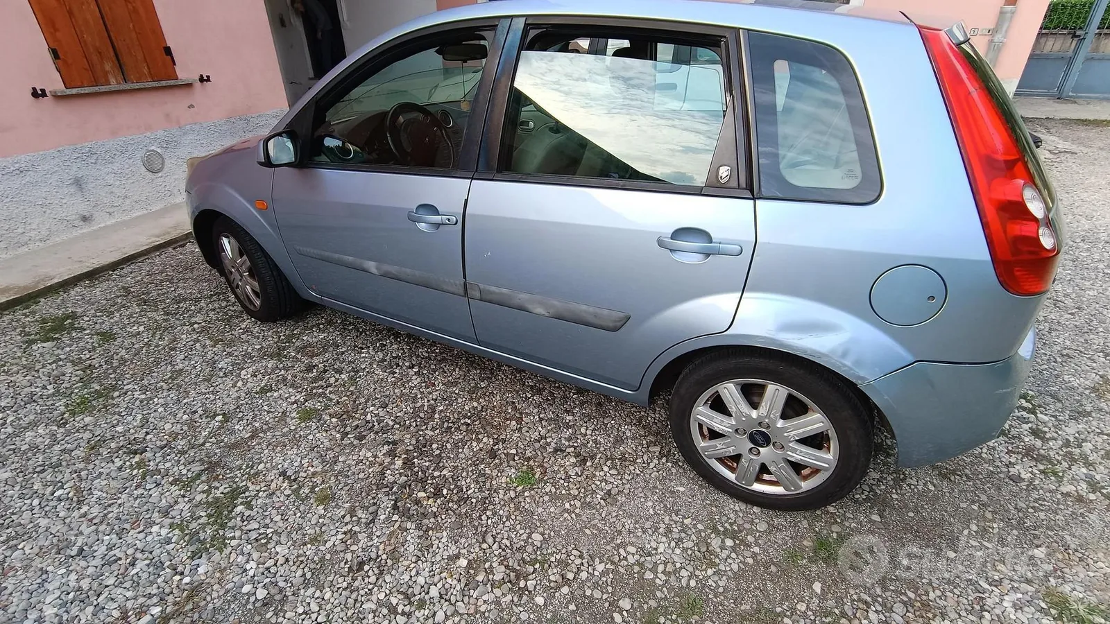 Ford Fiesta 2006 photo 5
