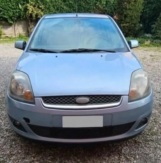 Ford Fiesta 2006 photo 3