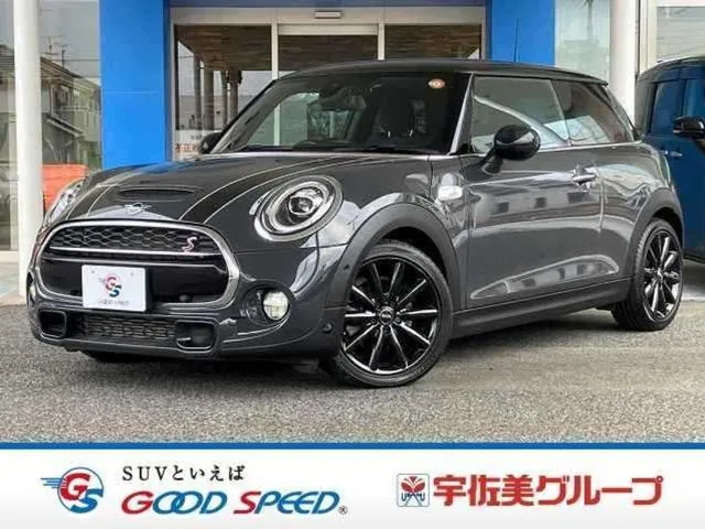 Mini Cooper Sd