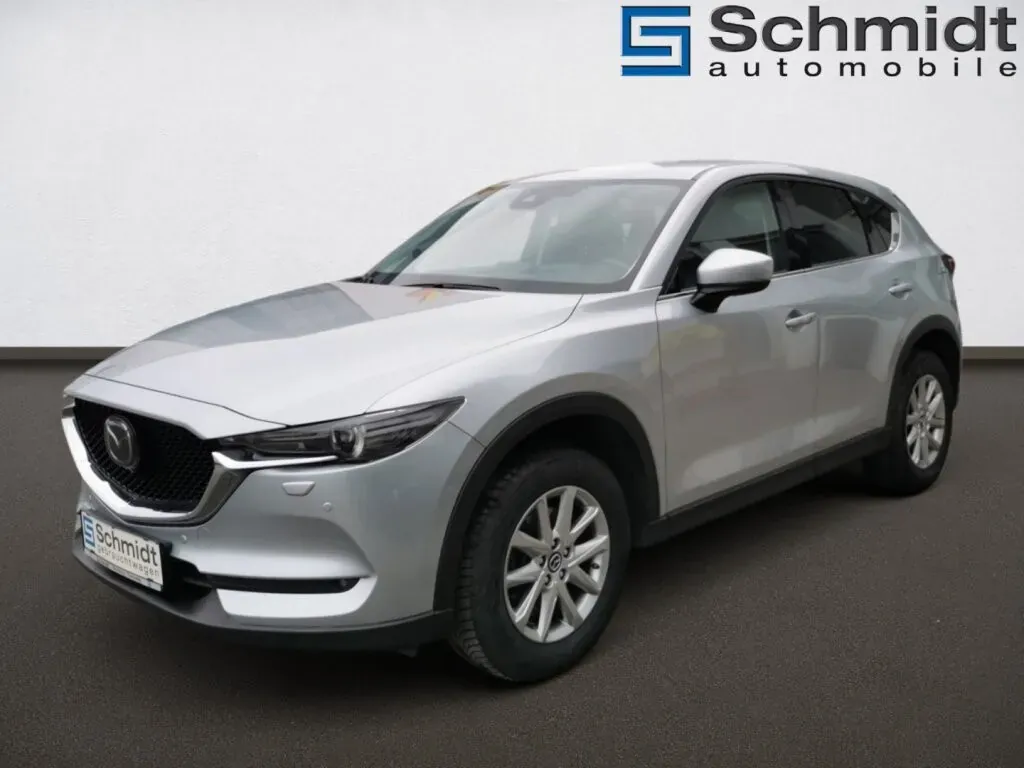 Mazda Cx-5 2019 photo 2