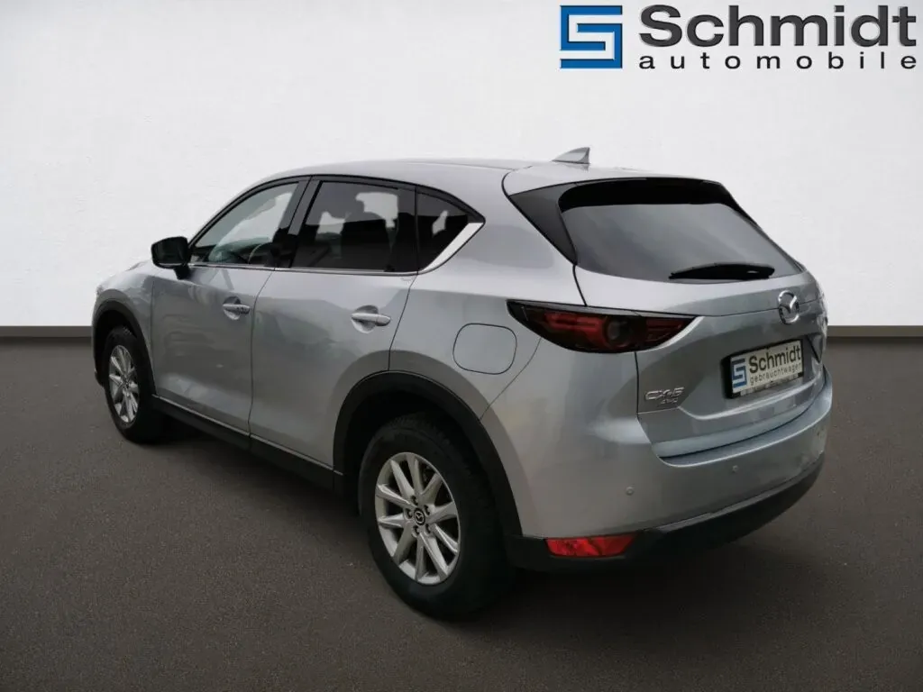 Mazda Cx-5 2019 photo 3