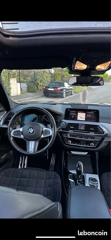 BMW X3 2018 photo 3