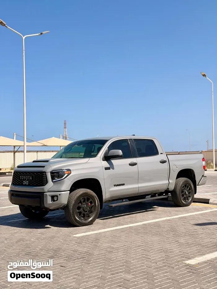 Toyota Tundra 2020 photo 2