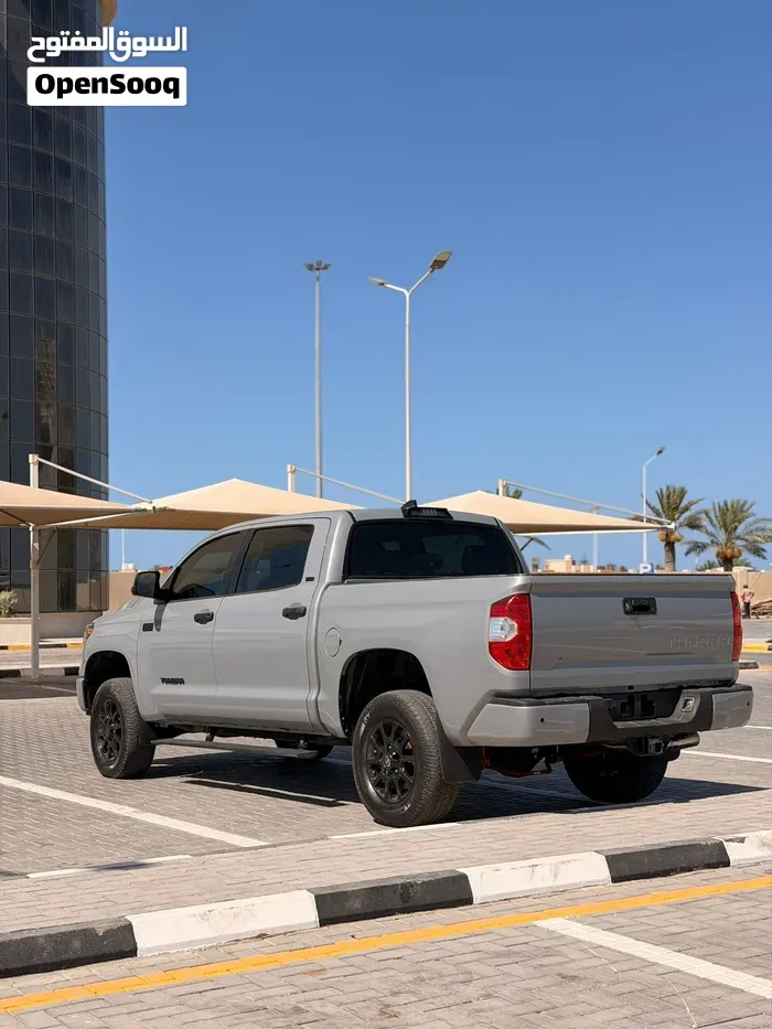 Toyota Tundra 2020 photo 4