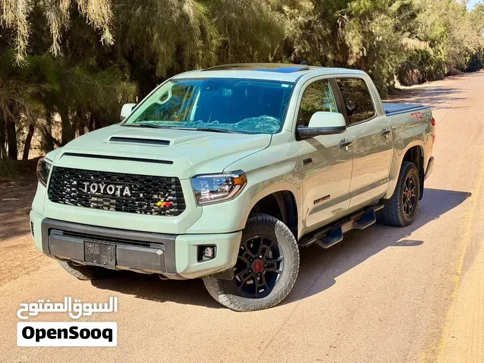 Toyota Tundra 2020 photo 5
